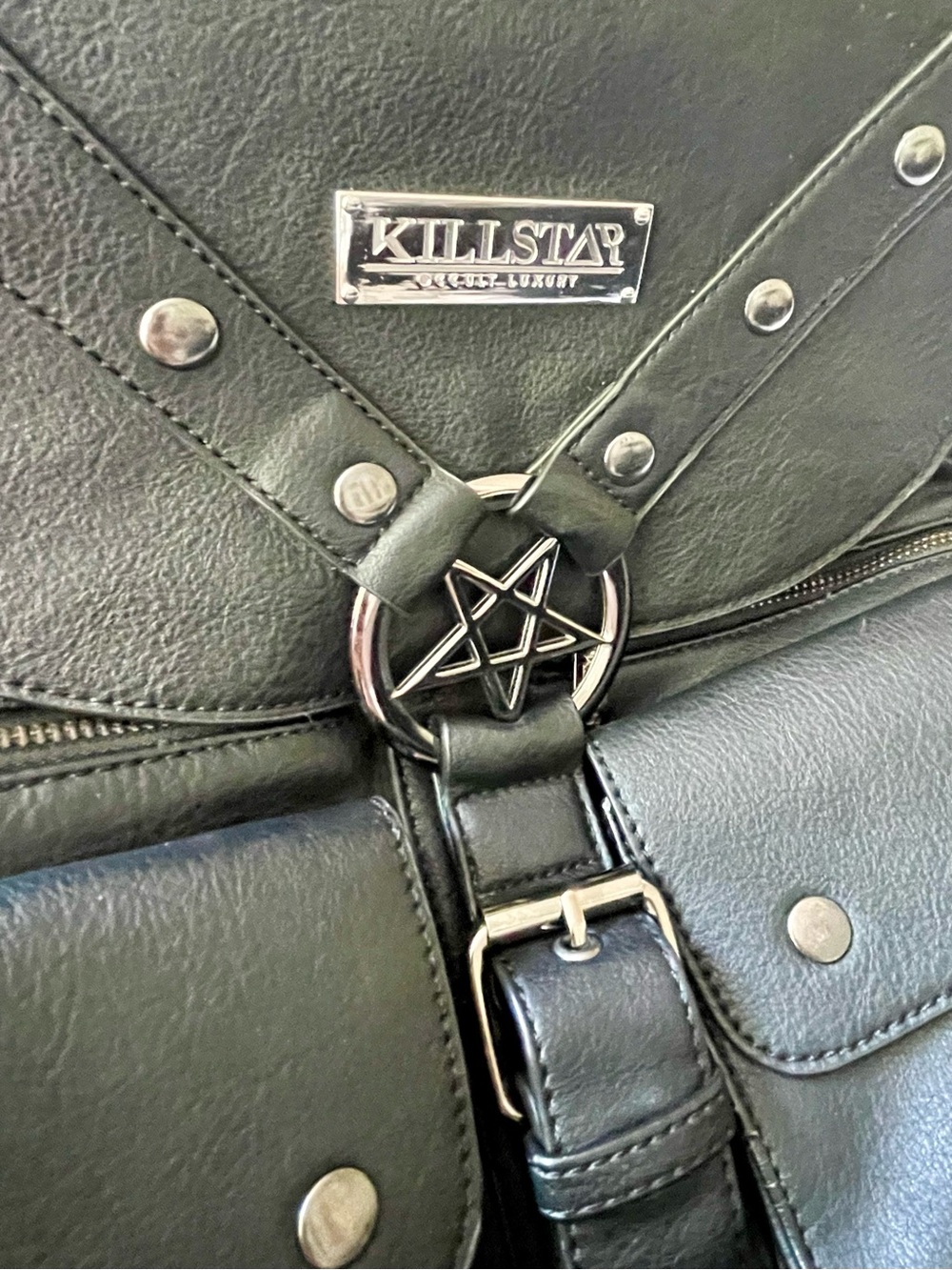 Killstar Ritual Ring Backpack - Picture 10 of 15